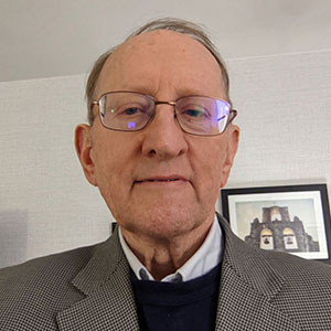 Portrait of Arthur Eubank