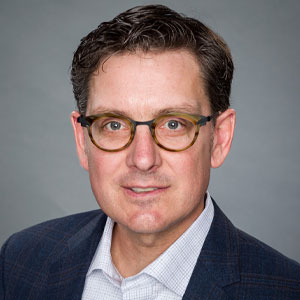 Portrait of Kevin E. Cahill