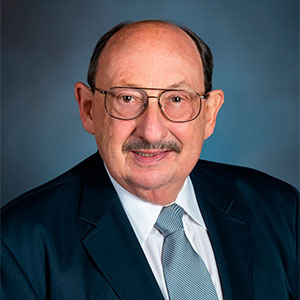 Portrait of John O. Ward