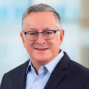 Portrait of Steven J. Shapiro
