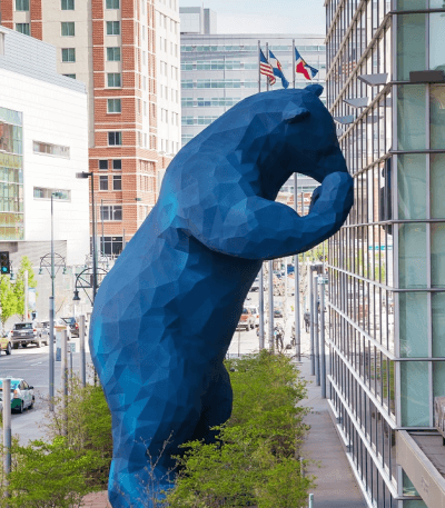 Denver, Colorado - site of the WEAI 101st Annual Conference, June 2026